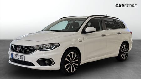 Fiat Tipo Kombi 1.4 FIRE T-JET 120Hk / Kamera / Adaptiv Fart