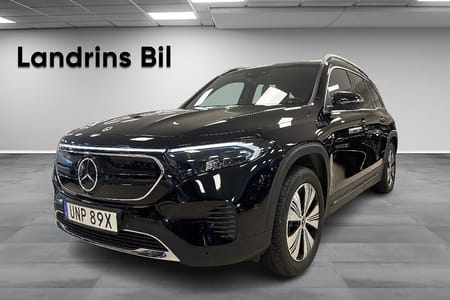 Mercedes-Benz EQB 300 4MATIC