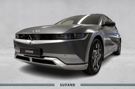 Hyundai Ioniq 5 LR AWD Premium/Krok/S+V.hjul/Norsk/App/V.pumpe/Skinn