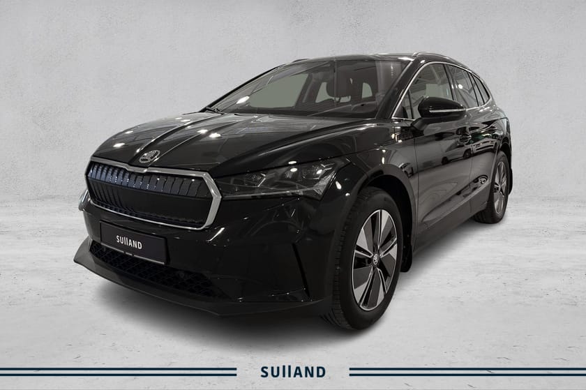 Bilde 1 av Škoda Enyaq iV 80 | Rygge kamera | Lav km stand | Henger feste |