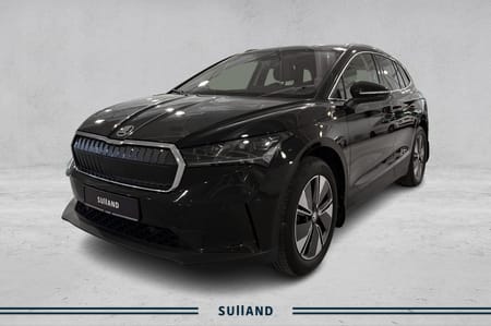 Škoda Enyaq iV 80 | Rygge kamera | Lav km stand | Henger feste |