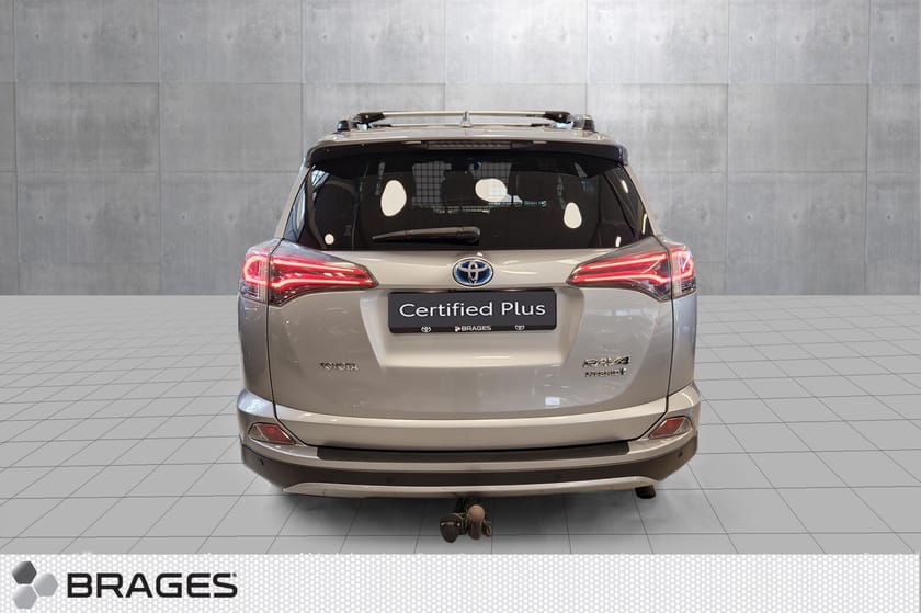 Bilde 4 av Toyota RAV4 Hybrid