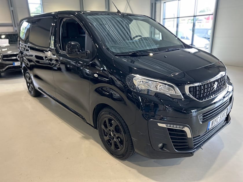 Bild 2 av Peugeot Expert Utökad Last 2.0 BlueHDi EAT L2 144hk / Drag / Moms