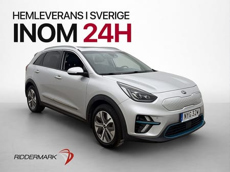 Kia e-Niro 64 kWh Advance Plus Tech Taklucka JBL Kamera