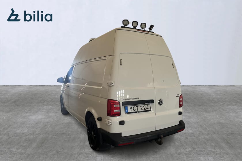 Bild 4 av Volkswagen Transporter T32 2.0 TDI 4Motion