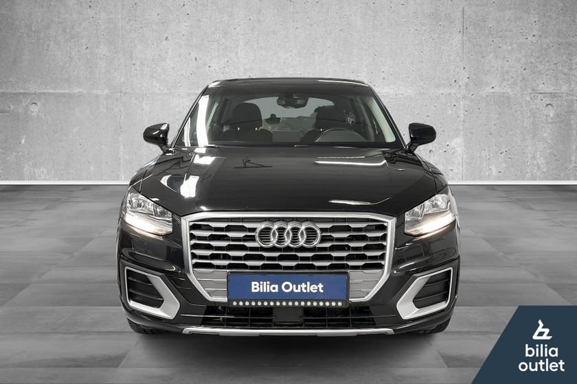 Bilde 2 av Audi Q2 1,0 TFSI, Comfort, Automat, Cruise, Dab+