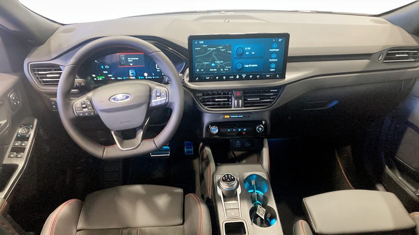 Bild 5 av Ford Kuga Plug-In Hybrid ST-LINE X 2.5 FWD 243HK BUSINESS EDT