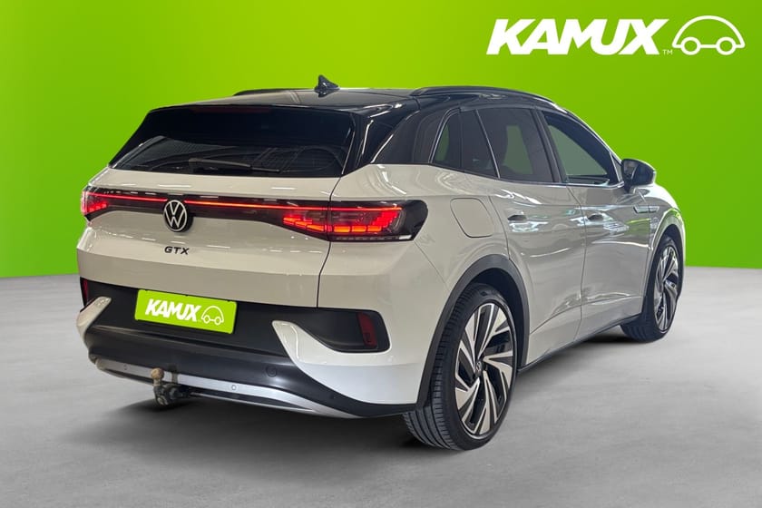 Bild 4 av Volkswagen ID.4 GTX Comfort Plus IQ-Light Drag Navi 299hk