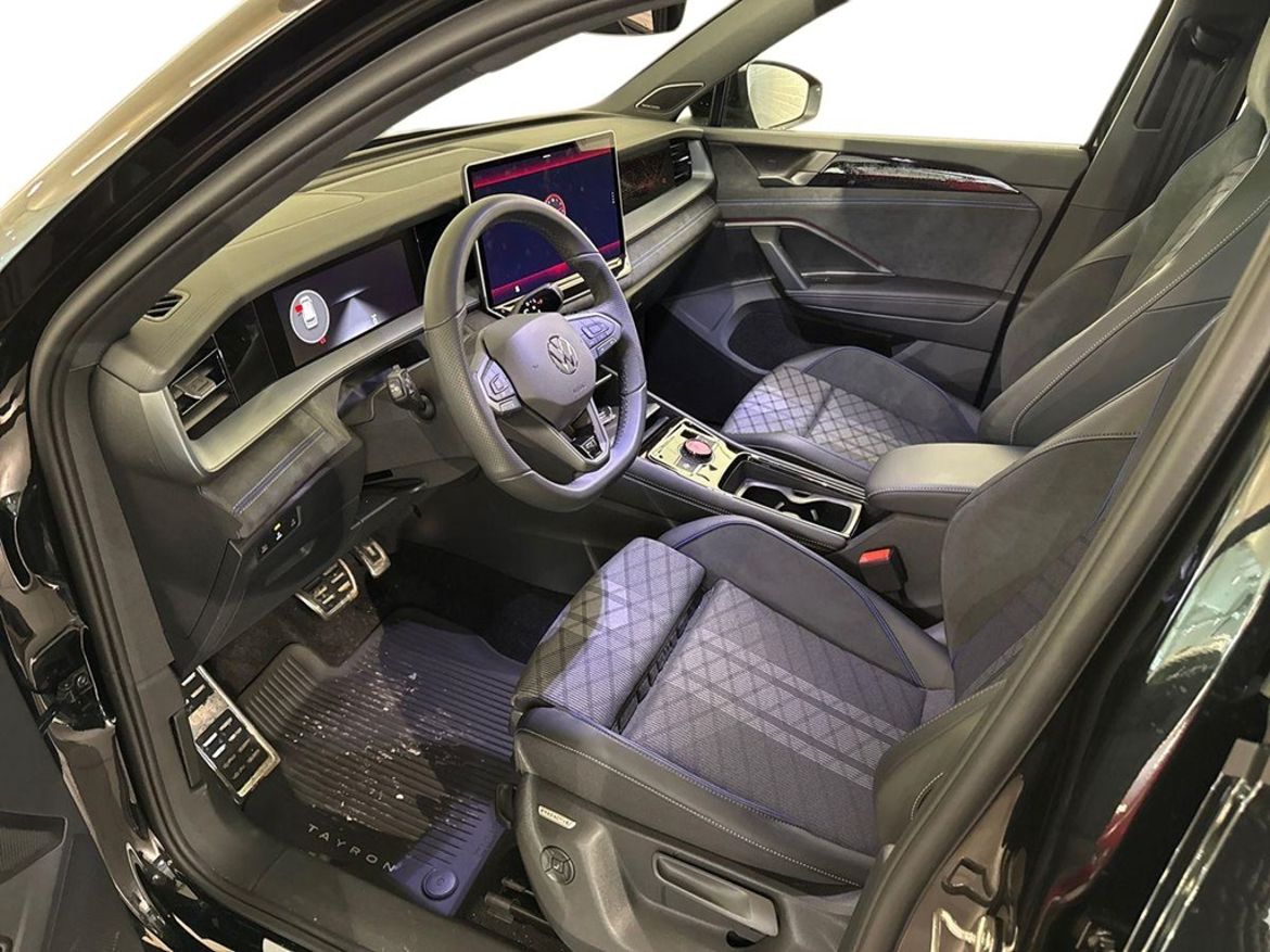 Volkswagen Volkswagen Tayron eHybrid — bild 6