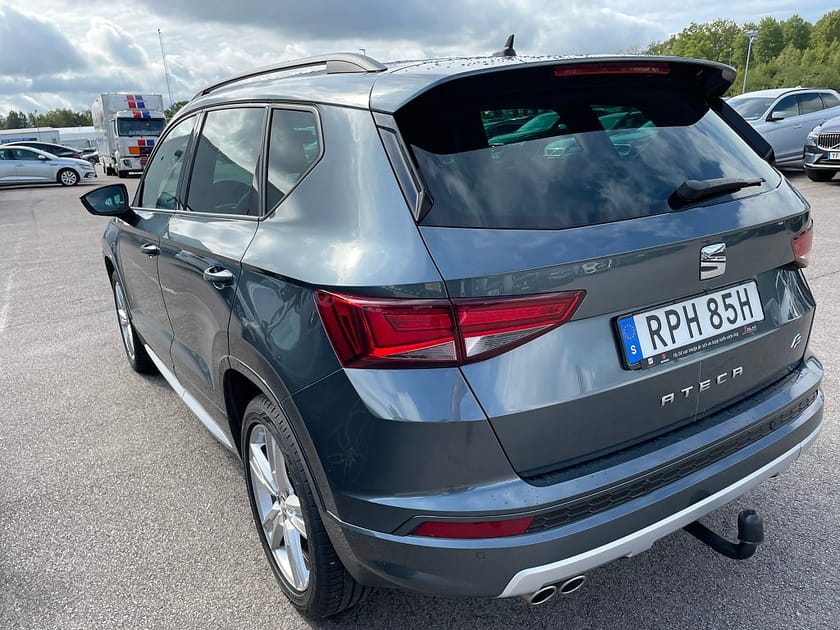 Bild 4 av SEAT Ateca 5DR TSI 150HK FR