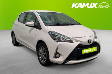 Toyota Yaris 5-door 1.5 VVT-iE Manual Active 111hk