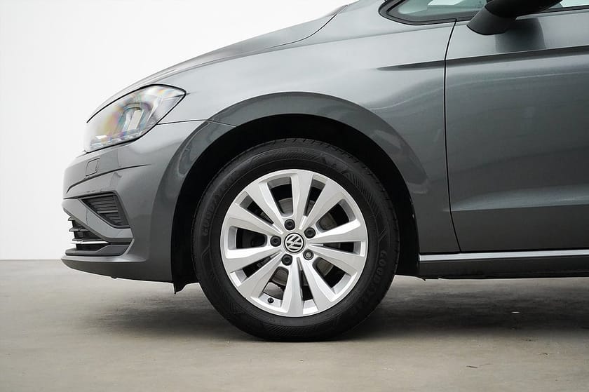 Bild 2 av Volkswagen Golf Sportsvan