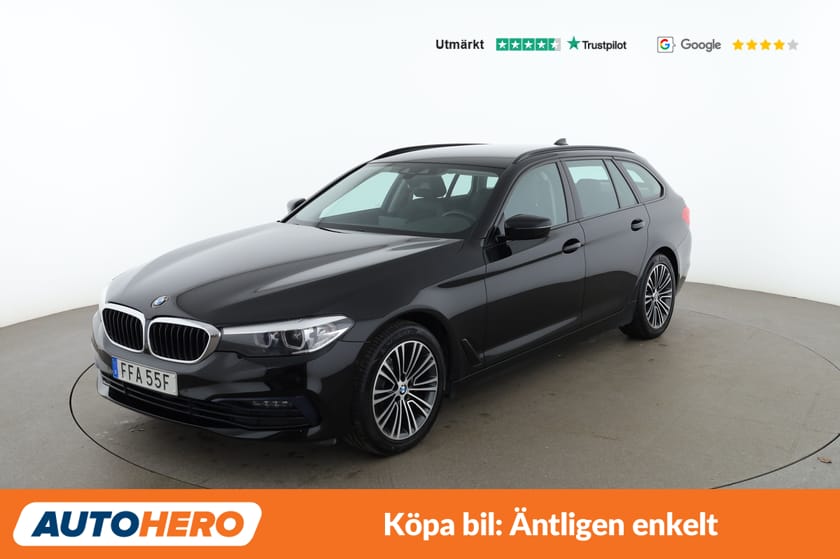 Bild 1 av BMW 520d xDrive Touring