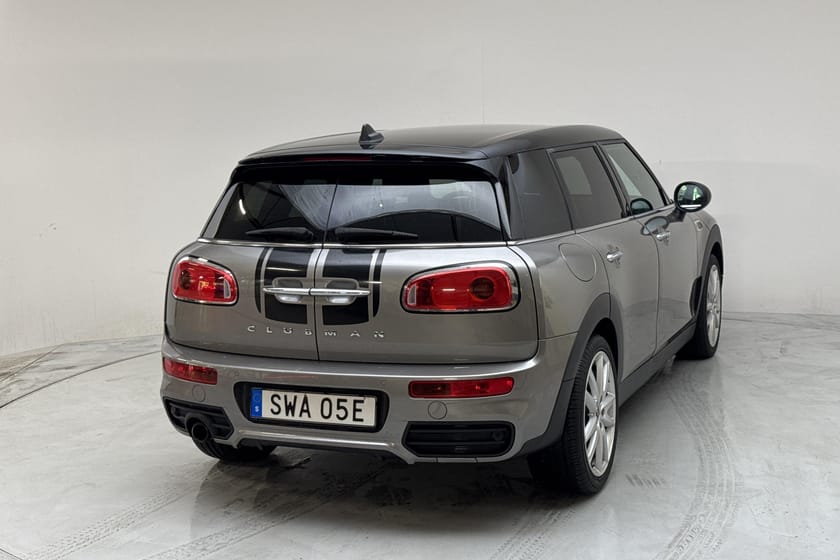 Bild 3 av MINI Cooper Clubman Clubman, F54 (136hk)