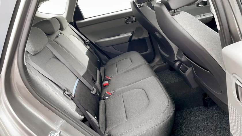 Bild 5 av Kia Seltos ACTION 1.6 T-GDI DCT FWD