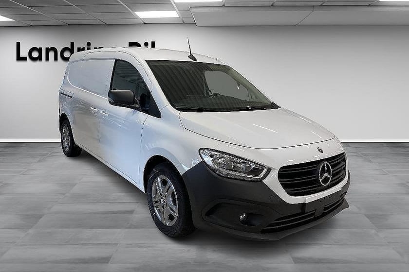 Bild 3 av Mercedes-Benz Citan 112 CDI Automat L2 3-sits Special Edition