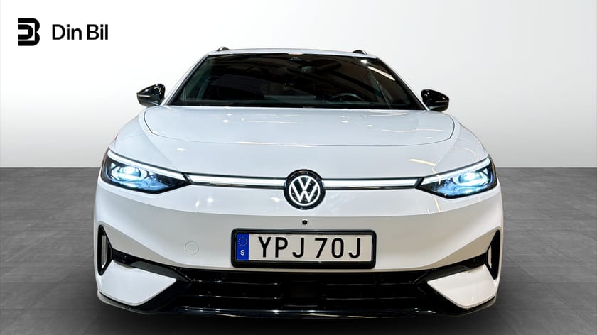 Bild 4 av Volkswagen ID.7 Pro Tourer