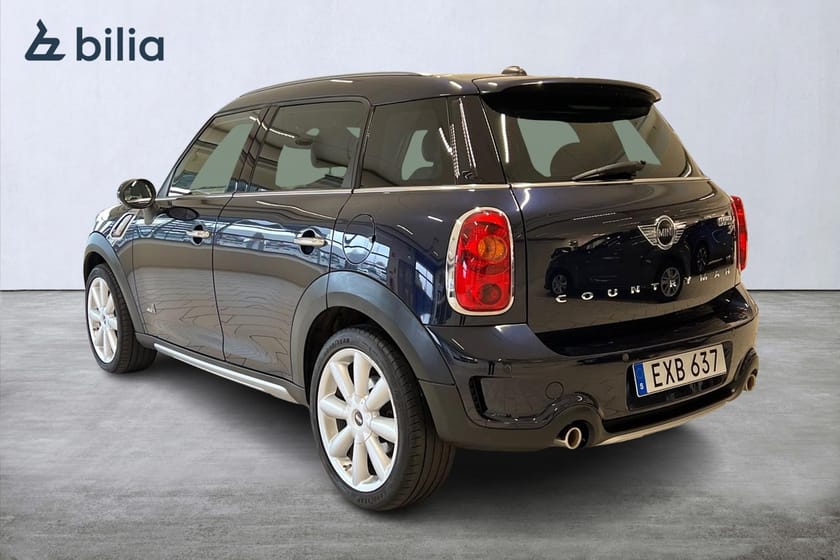 Bild 2 av MINI Countryman Cooper SD ALL4