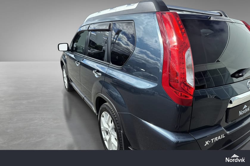 Bilde 3 av Nissan X-Trail Velholdt