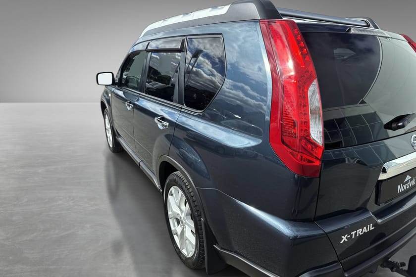 Bilde 3 av Nissan X-Trail Velholdt