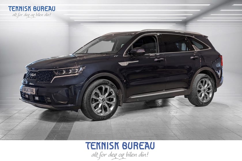 Bilde 1 av Kia Sorento 2,2 CDRi 4WD aut. Exclusive/P.Varme/Ekstralys