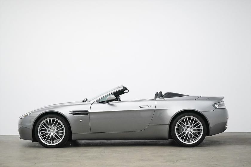 Bild 4 av Aston Martin V8 Vantage Roadster 4.3L / 385hk / RÄNTEKAMPANJ