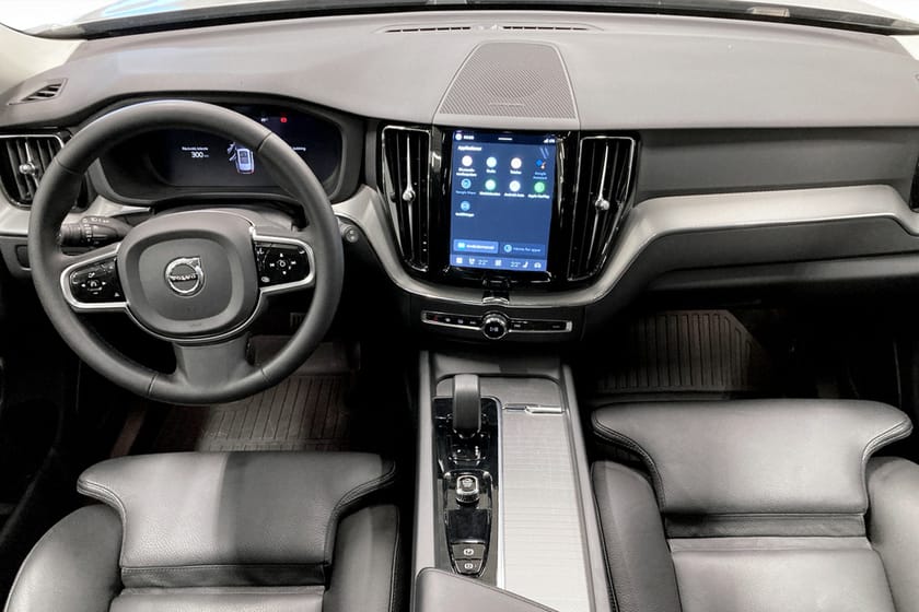 Bild 5 av Volvo XC60 Recharge T8 Plus Dark