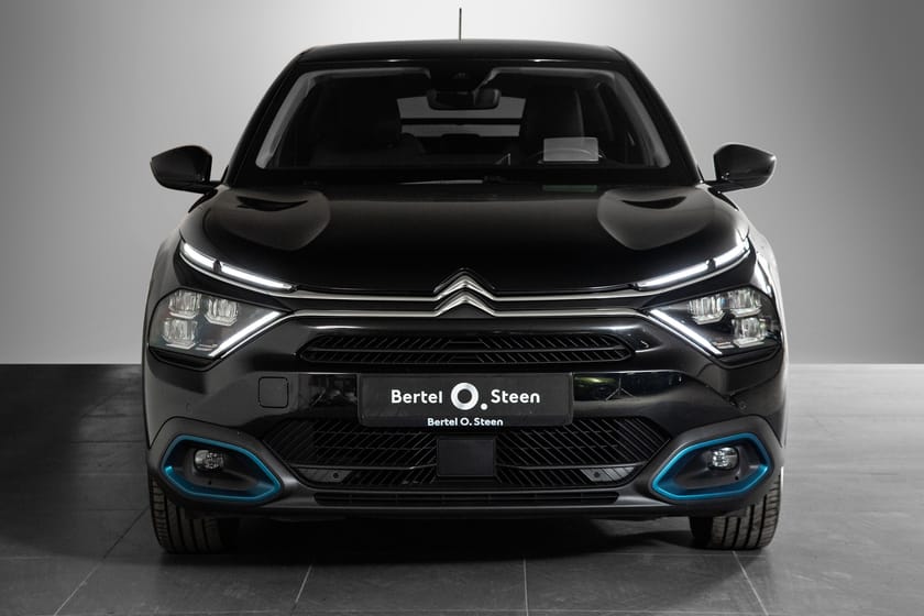 Bilde 3 av Citroën ë-C4 50 kWh | Ad. cruise | Oppvarmet ratt | HUD | Finans