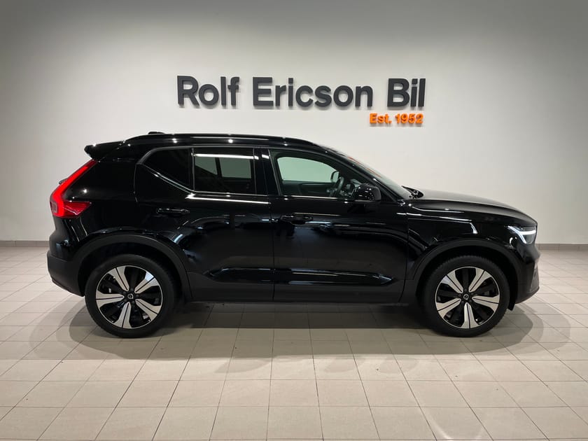 Bild 2 av Volvo XC40 Recharge Plus