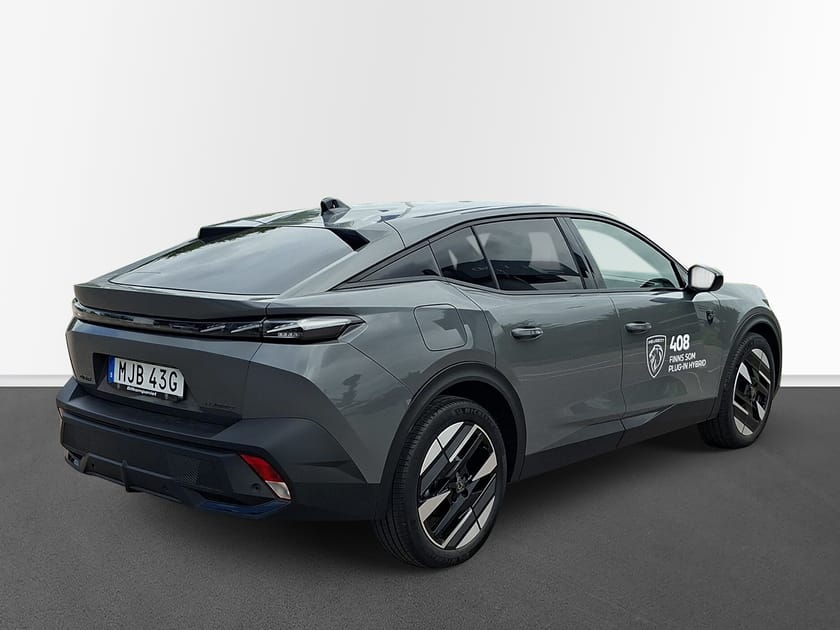 Bild 4 av Peugeot 408 Hybrid 145 GT A 5-d FL