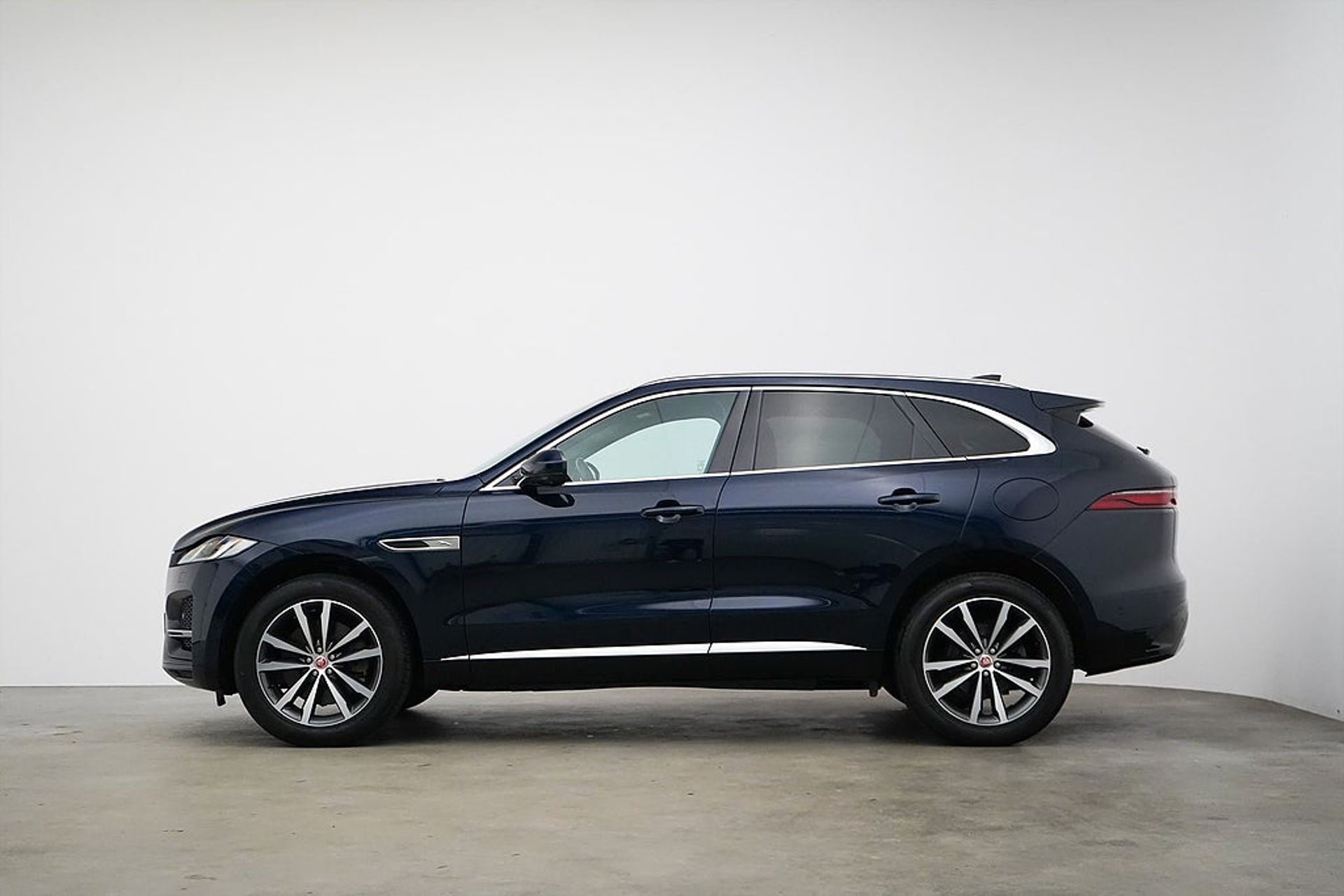 Jaguar F-Pace P400e PHEV 2021, bild 3/10