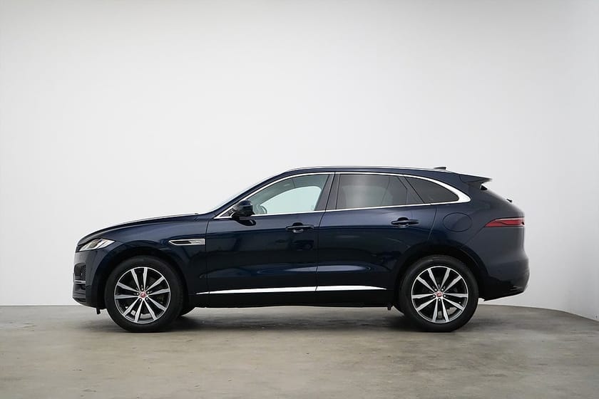 Bild 3 av Jaguar F-Pace P400e PHEV