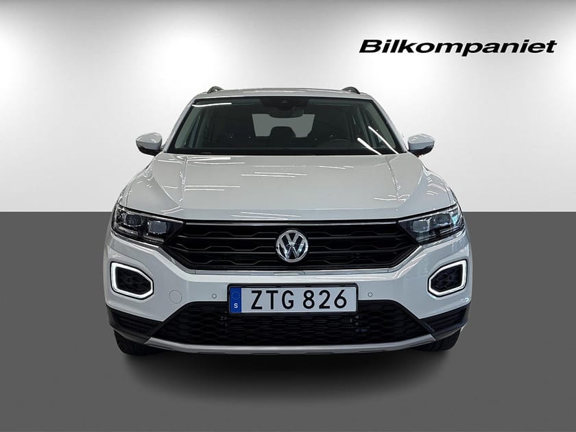 Bild 2 av Volkswagen T-Roc