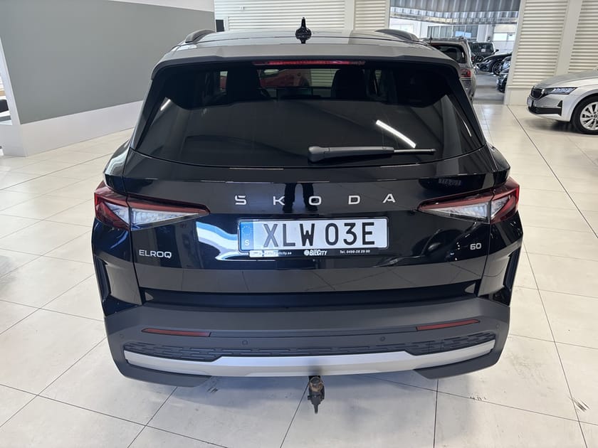 Bild 4 av Škoda Elroq 60 63 KWH BATTERI ELMOTOR 204 HK 1 VXL