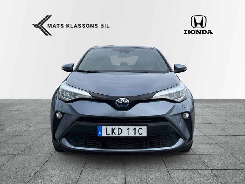 Bild 5 av Toyota C-HR Hybrid
