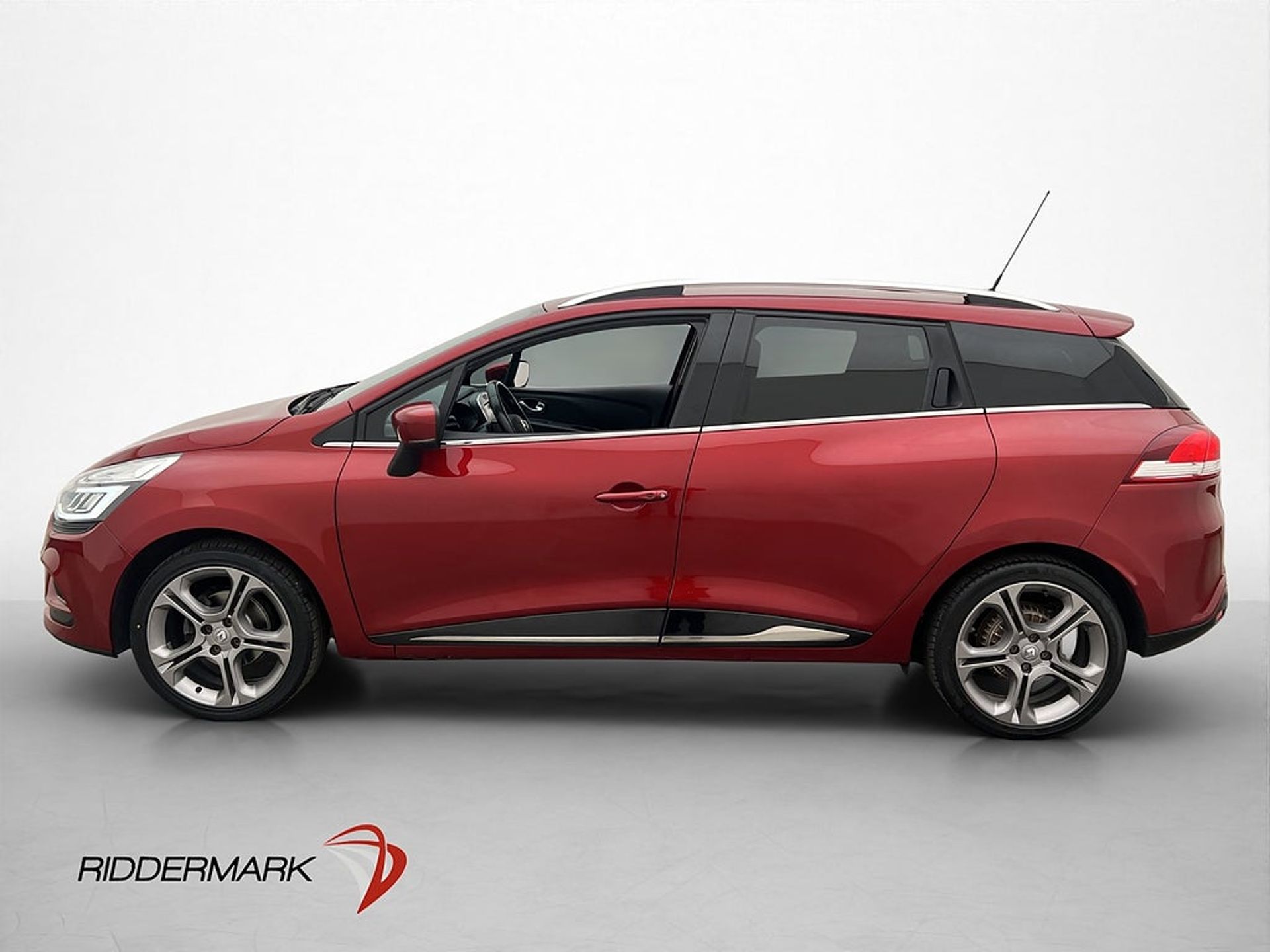 Renault Clio 2017, bild 4/10