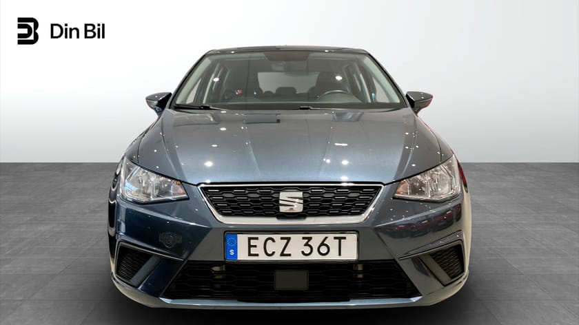 Bild 4 av SEAT Ibiza 1.0 TSI 116hk P-sensorer bak Farthållare Bluetooth