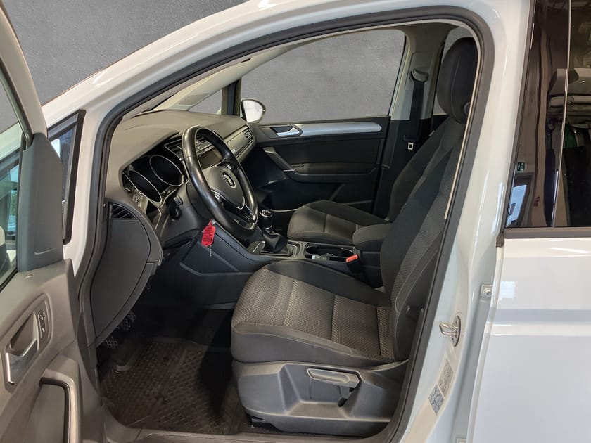 Bild 5 av Volkswagen Touran 7-seater 7-sits