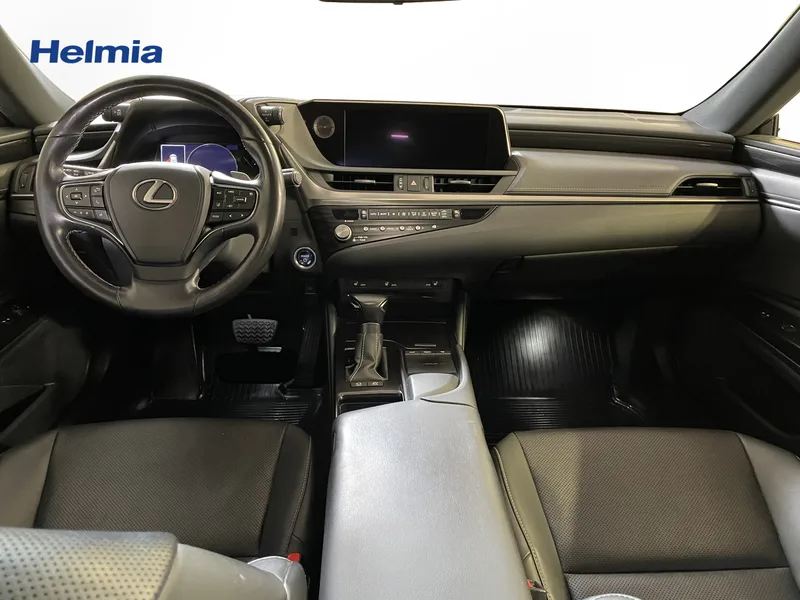 Bild 12 av 15 – Lexus ES 300h 300H, Limited Edition