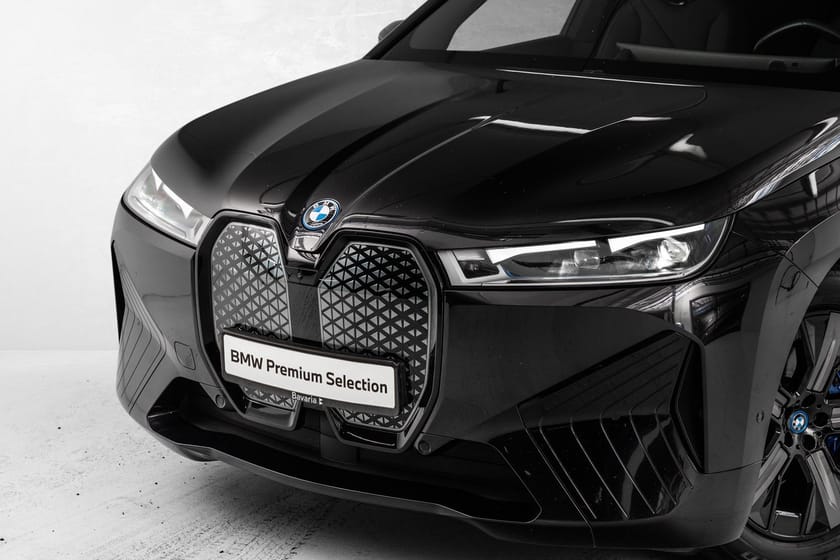 Bilde 2 av BMW iX xDrive40 Fully Charged