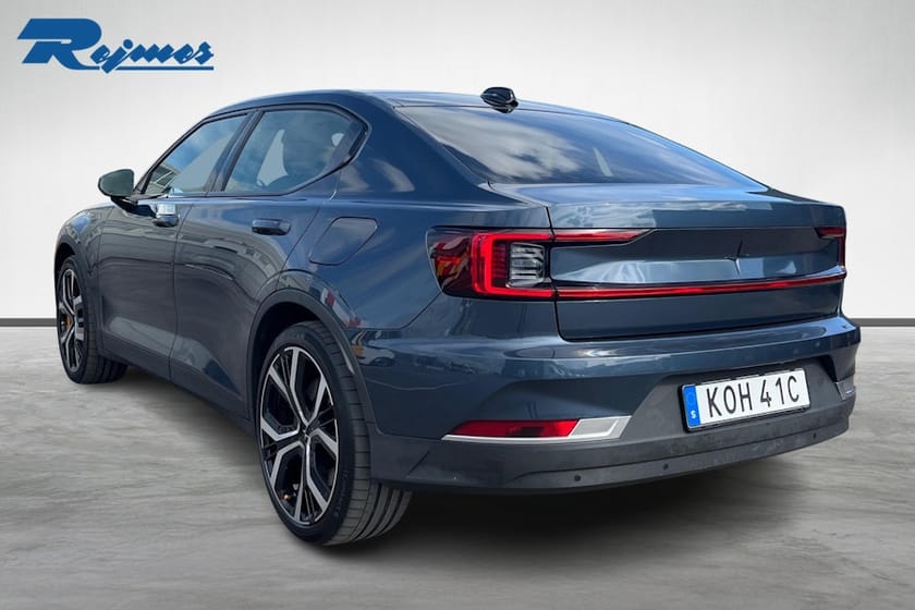 Bild 2 av Polestar 2 Long Range Dual Motor 78kWh Plus