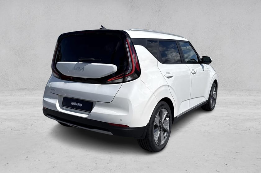 Bilde 5 av Kia e-Soul 64kWh EXCLUSIVE | HEAD-UP | HARMAN | SKINN | 452 WLTP