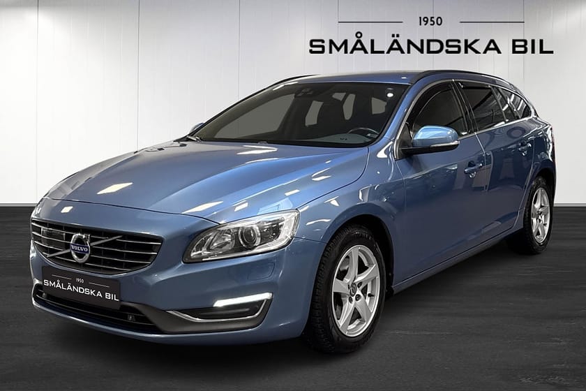 Bild 1 av Volvo V60 D4 Polestar Optimisation Geartronic Momentum Business