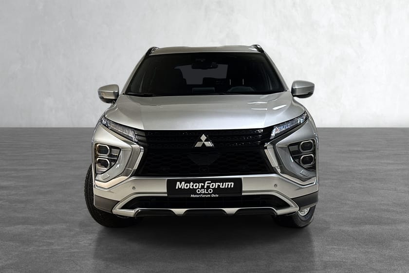Bilde 2 av Mitsubishi Eclipse Cross PHEV demobil, 4x4, toppmodell, soltak, skinn