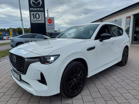 Mazda CX-60 PHEV 2.5 HOMURA 327 hk