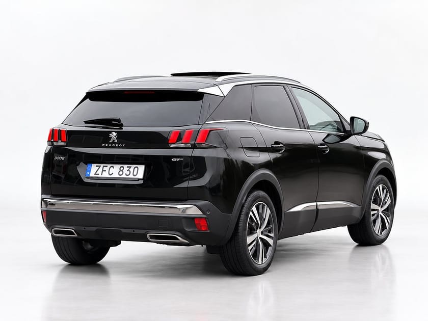 Bild 5 av Peugeot 3008