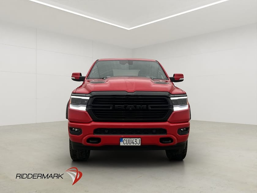 Bild 5 av RAM 1500 Crew Cab