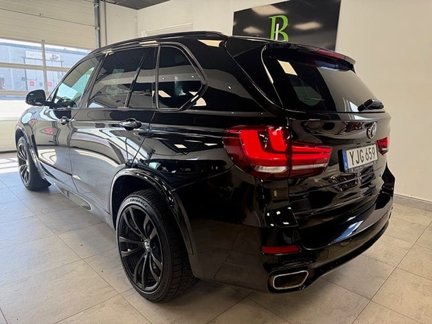 Bild 4 av BMW X5 xDrive40d Steptronic M Sport Euro 6