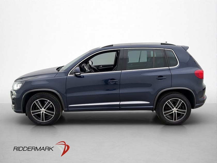 Bild 2 av Volkswagen Tiguan 2.0 TDI 4M R-Line Pano Värmare Kamera Drag