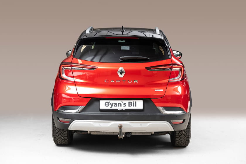 Bilde 5 av Renault Captur E-TECH Plugin-Hybrid 160